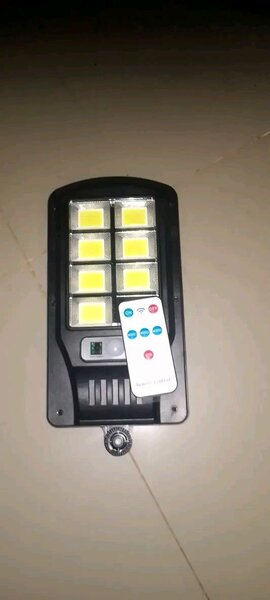 Mini Solar Security Lights