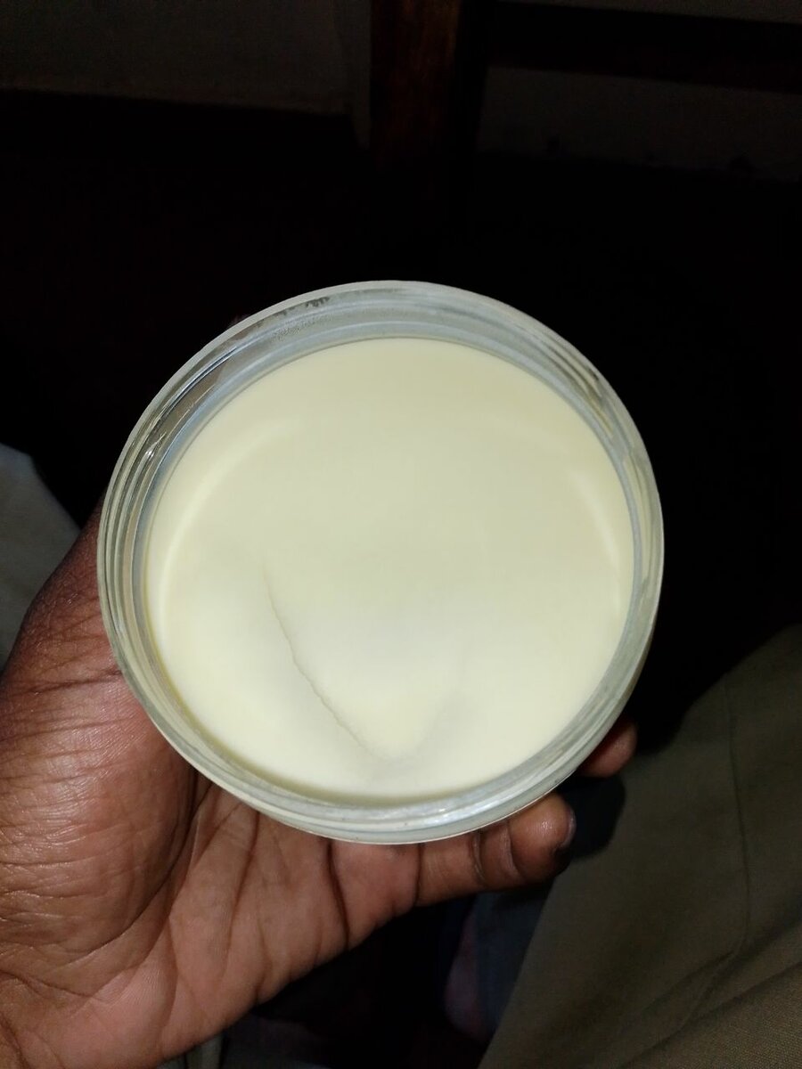 Ghanaian Shea butter