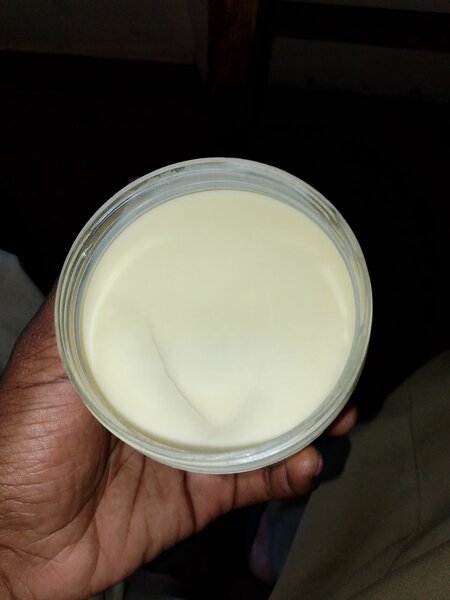 Ghanaian Shea butter