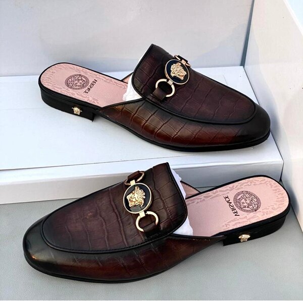 VERSACE HALF SHOE