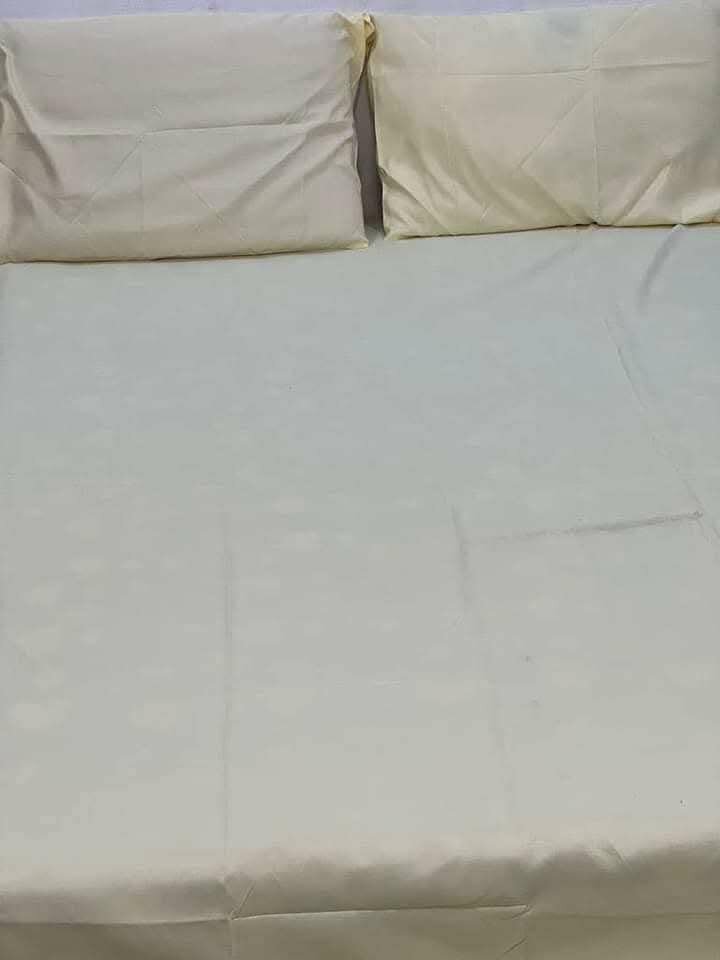 Drap housse 3 places