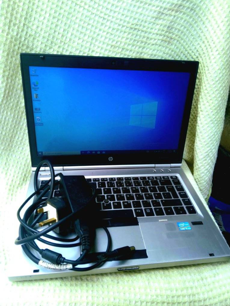 Hp laptop core i5 vpro