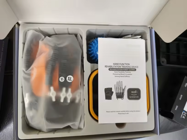 Robotice Rehabilitation Glove