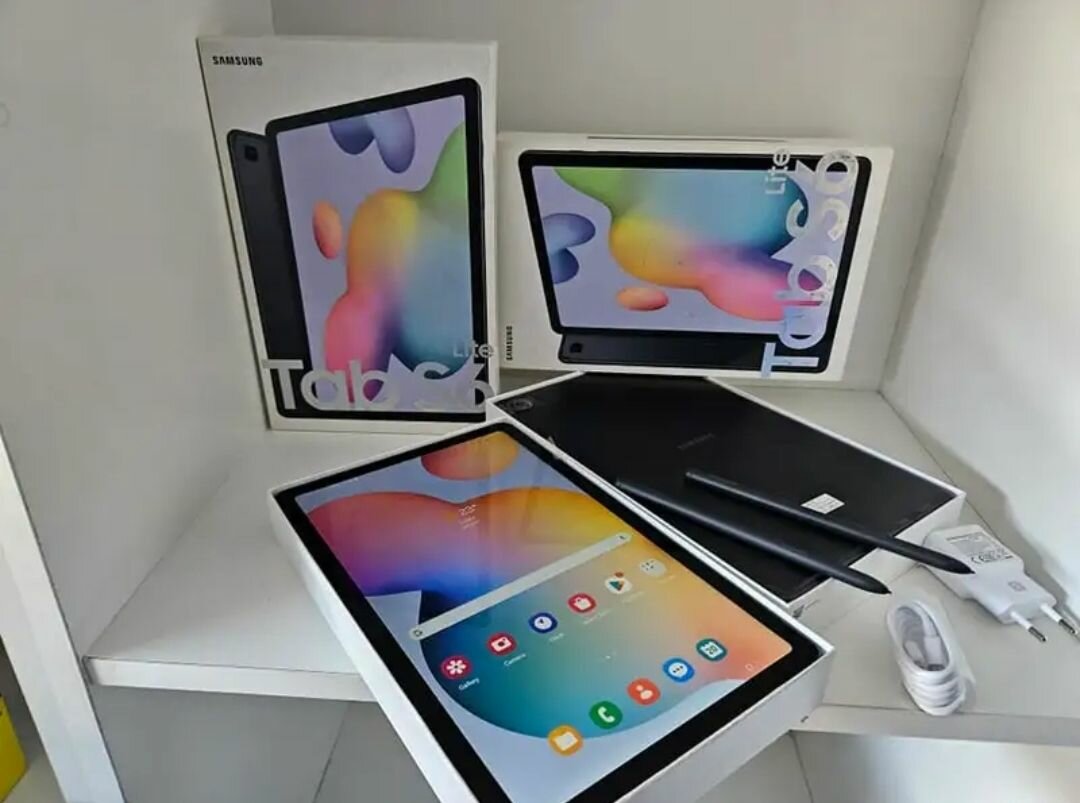Samsung Tab S6 Lite