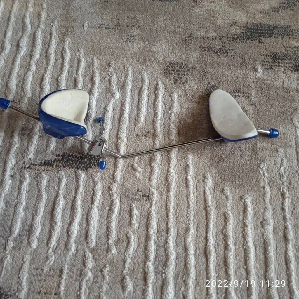 Ортодонтия маска Деляра