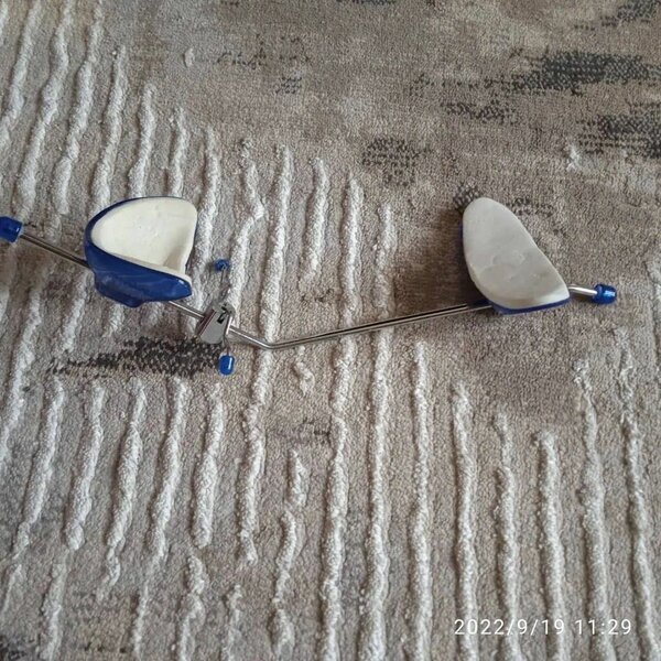 Ортодонтия маска Деляра