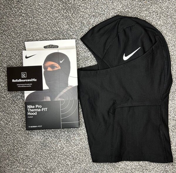 Nike Pro Therma-FIT Cagoule