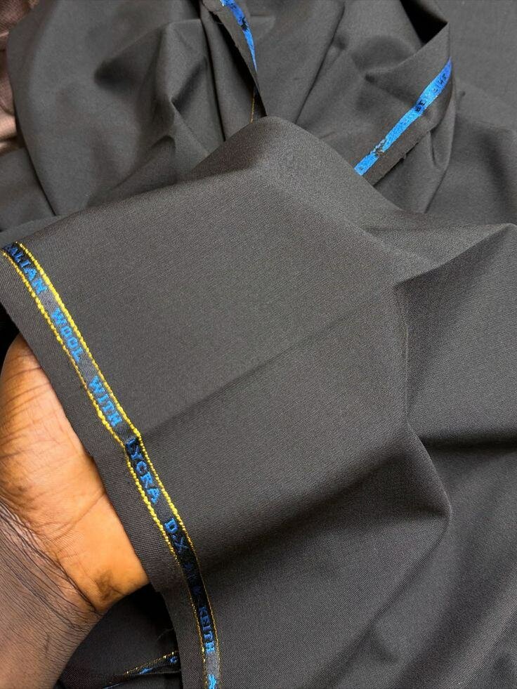 Tissu de Qualité Premium