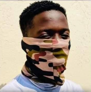 Bandana tube scarfs/mask