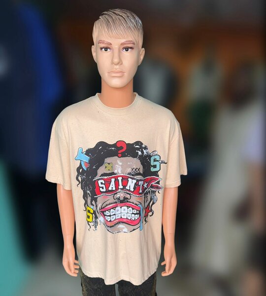 T-shirt homme graphique