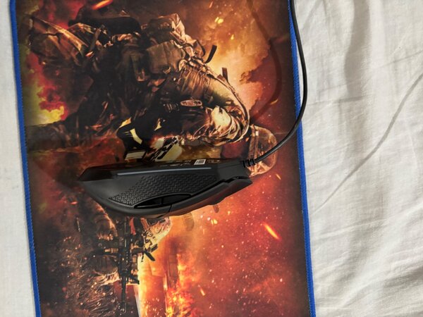 Souris msi