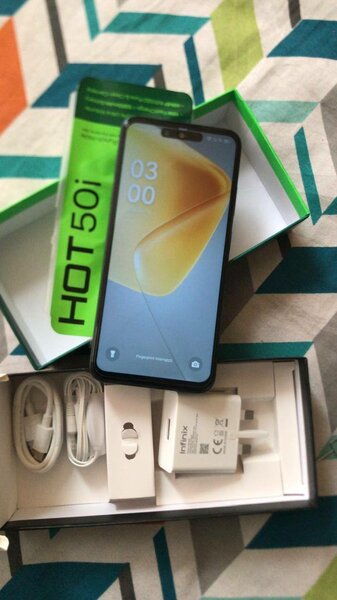 Infinix hot 50i