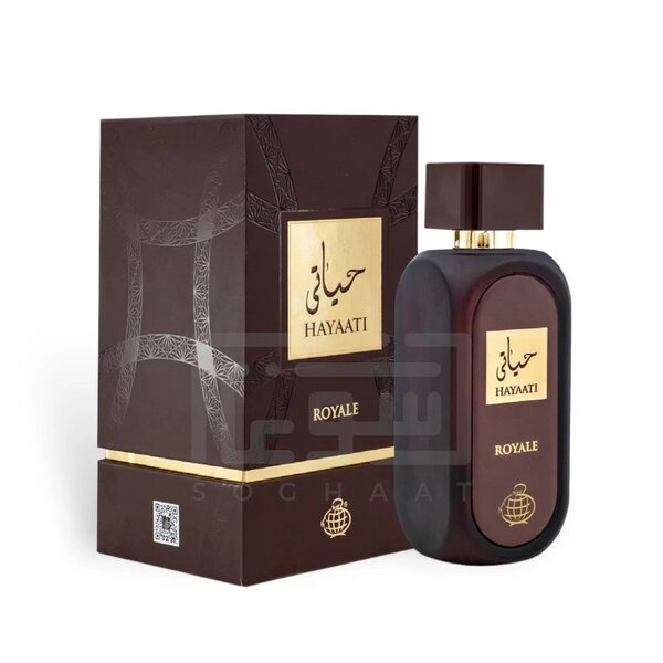 Eau de Parfum Hayaati Lattafa