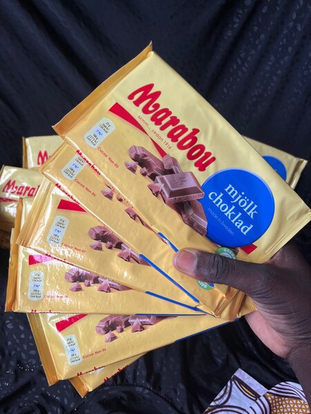 Marabou Chocolat