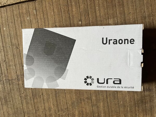 Ura one bloc  de Sécurité