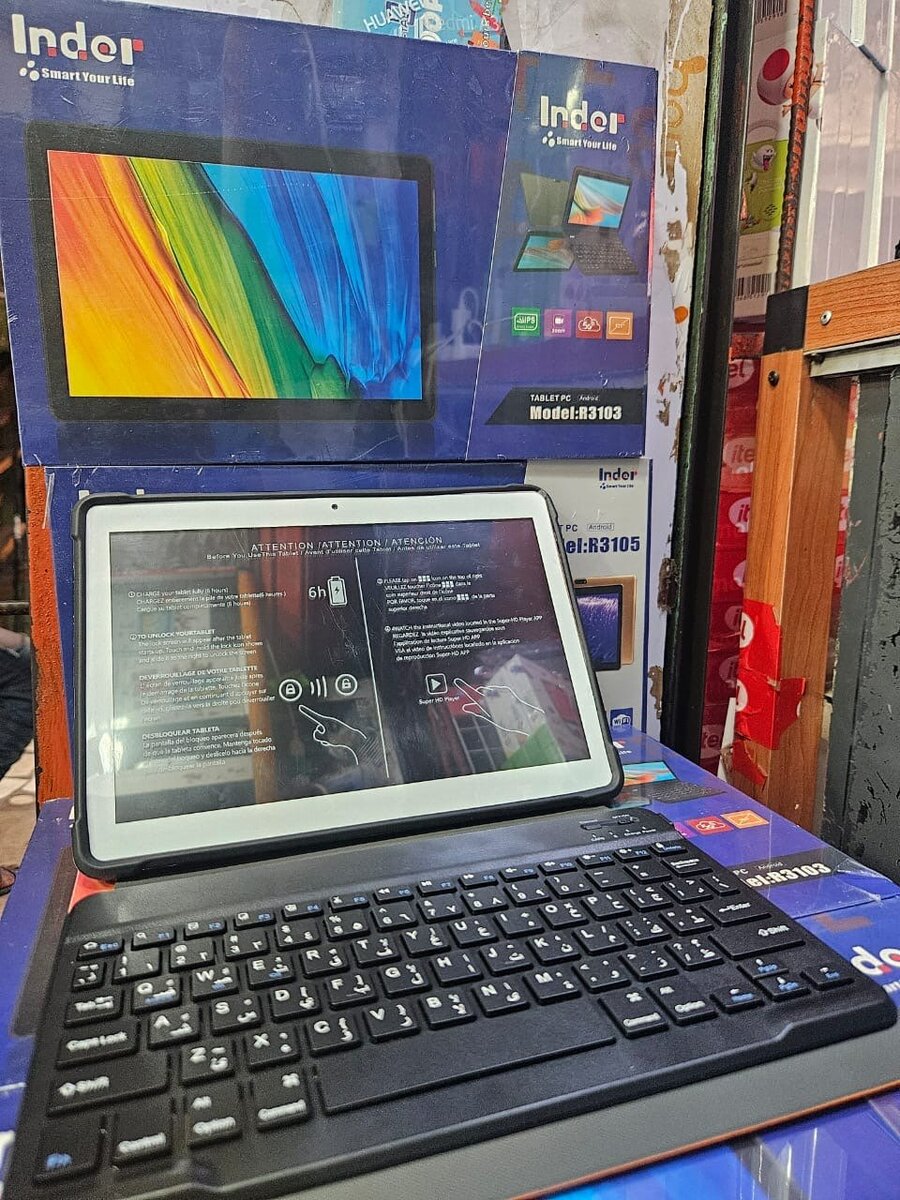 Tablette 10pouce original