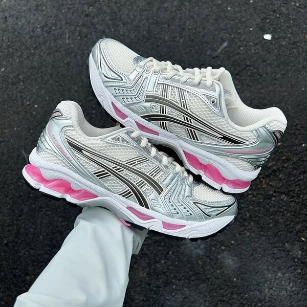 Baskets Running Asics Performance