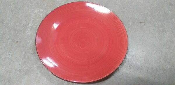 Dinner plate