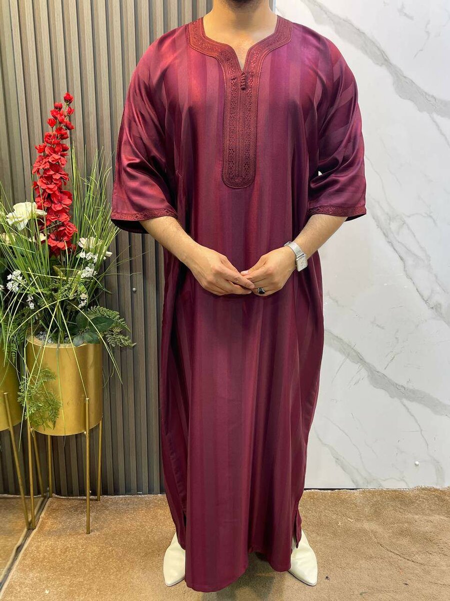 Tunique Homme Élégante