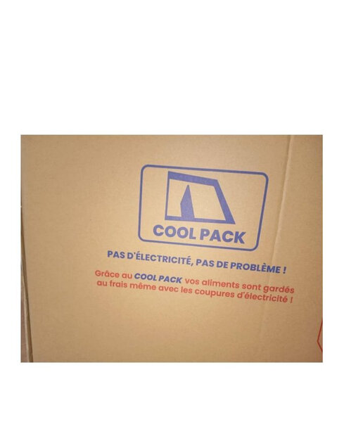 Congélateur Cool Pack Smart