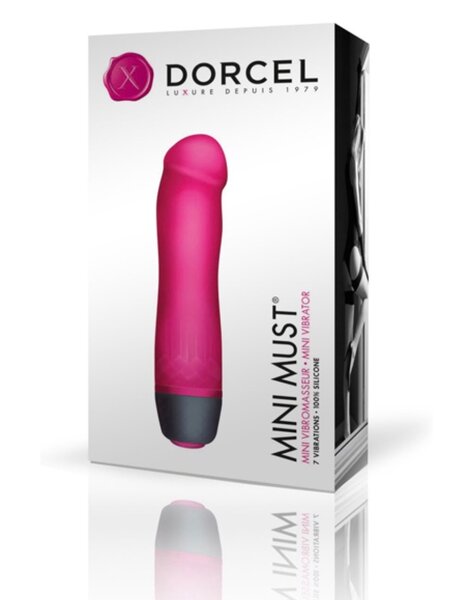 Sextoys réel Dorcel Vibrator