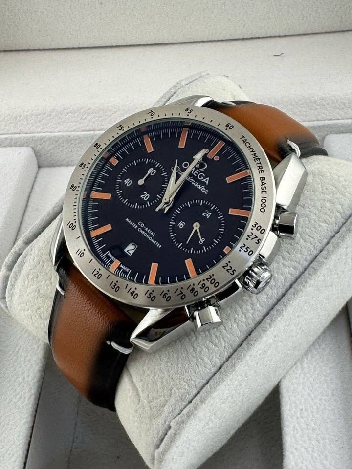 Montre Chronographe de Luxe