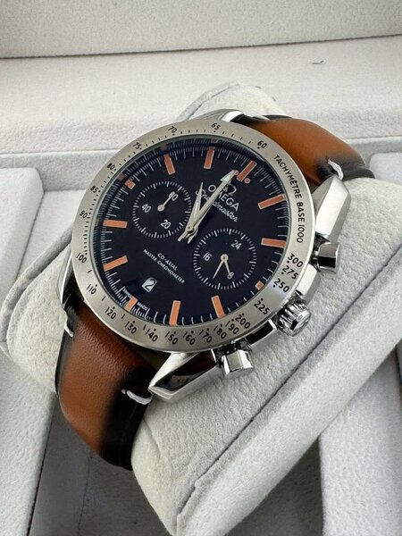 Montre Chronographe de Luxe