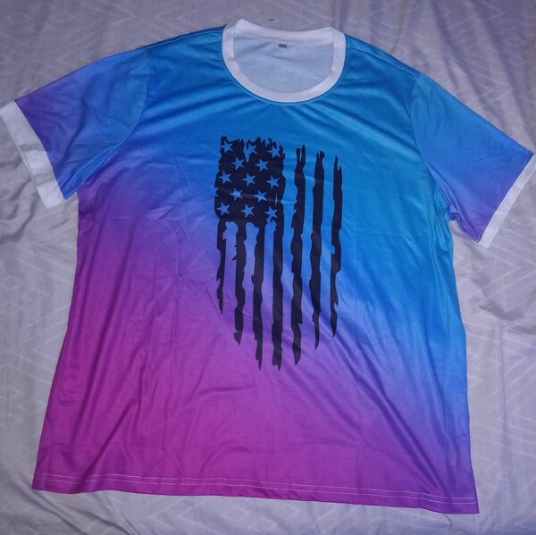 T-shirts imprimés mode mixte