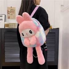 Sac à dos peluche mignon