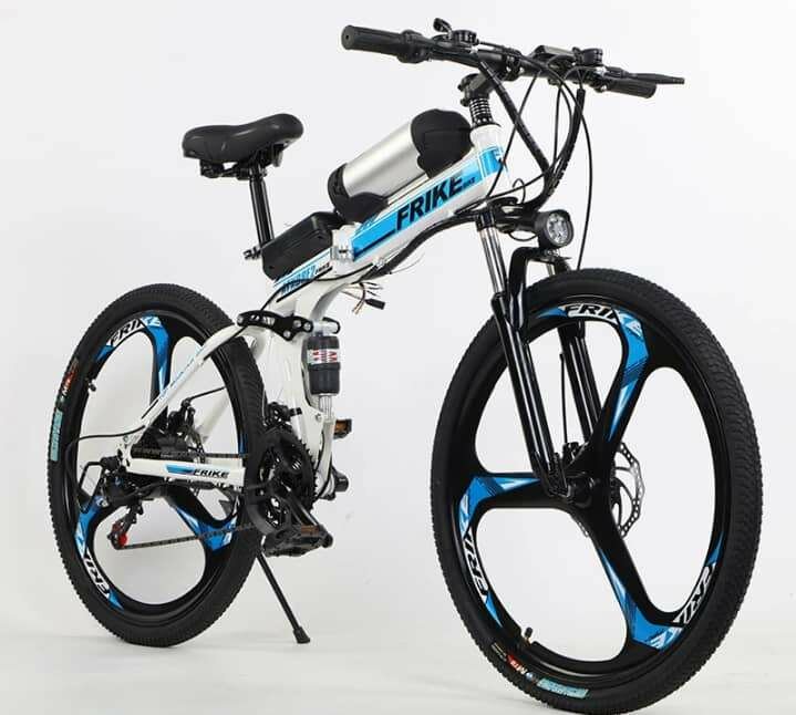 Vélos électriques tout-terrain