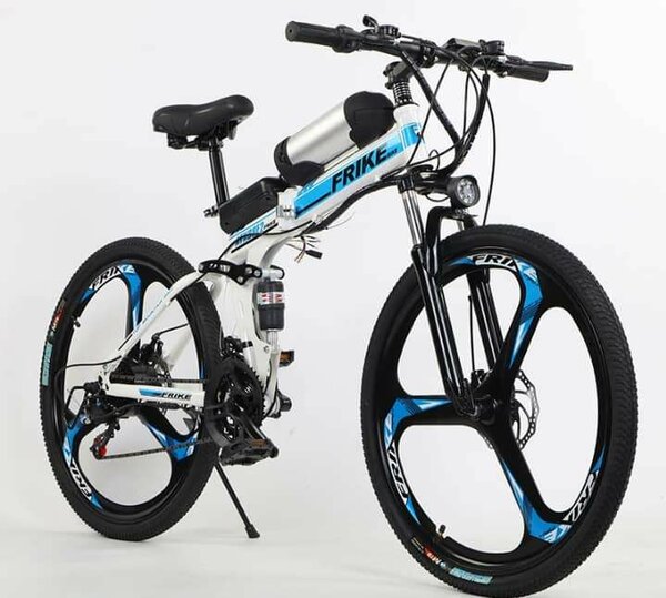 Vélos électriques tout-terrain