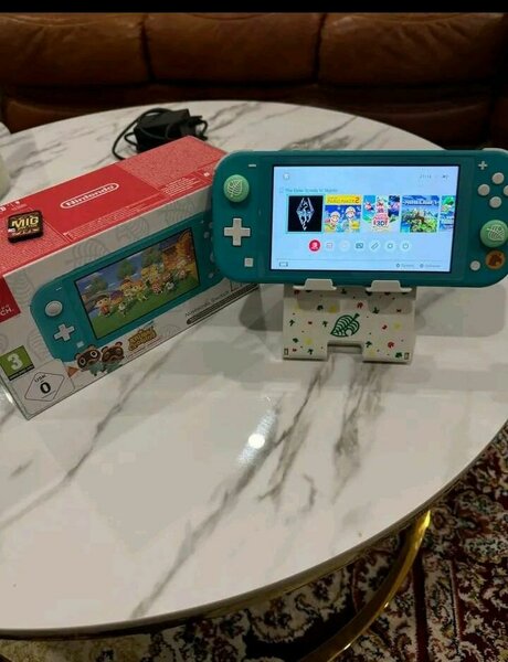 Console Nintendo Switch Lite