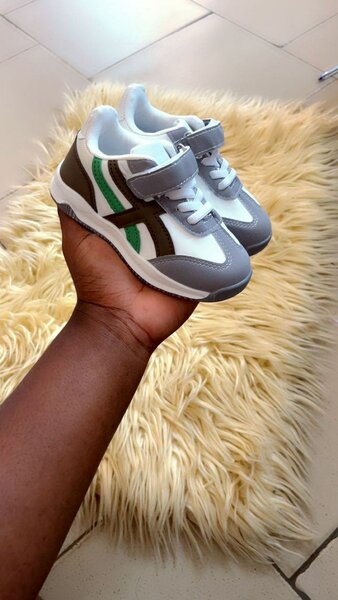 Chaussures Enfant Style Sport
