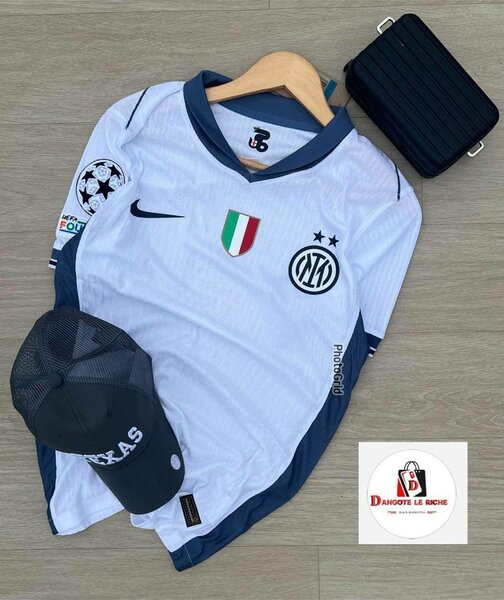 Maillots de Football Collection