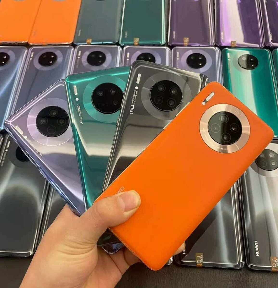 Huawei Mate 30pro 8gb/256gb