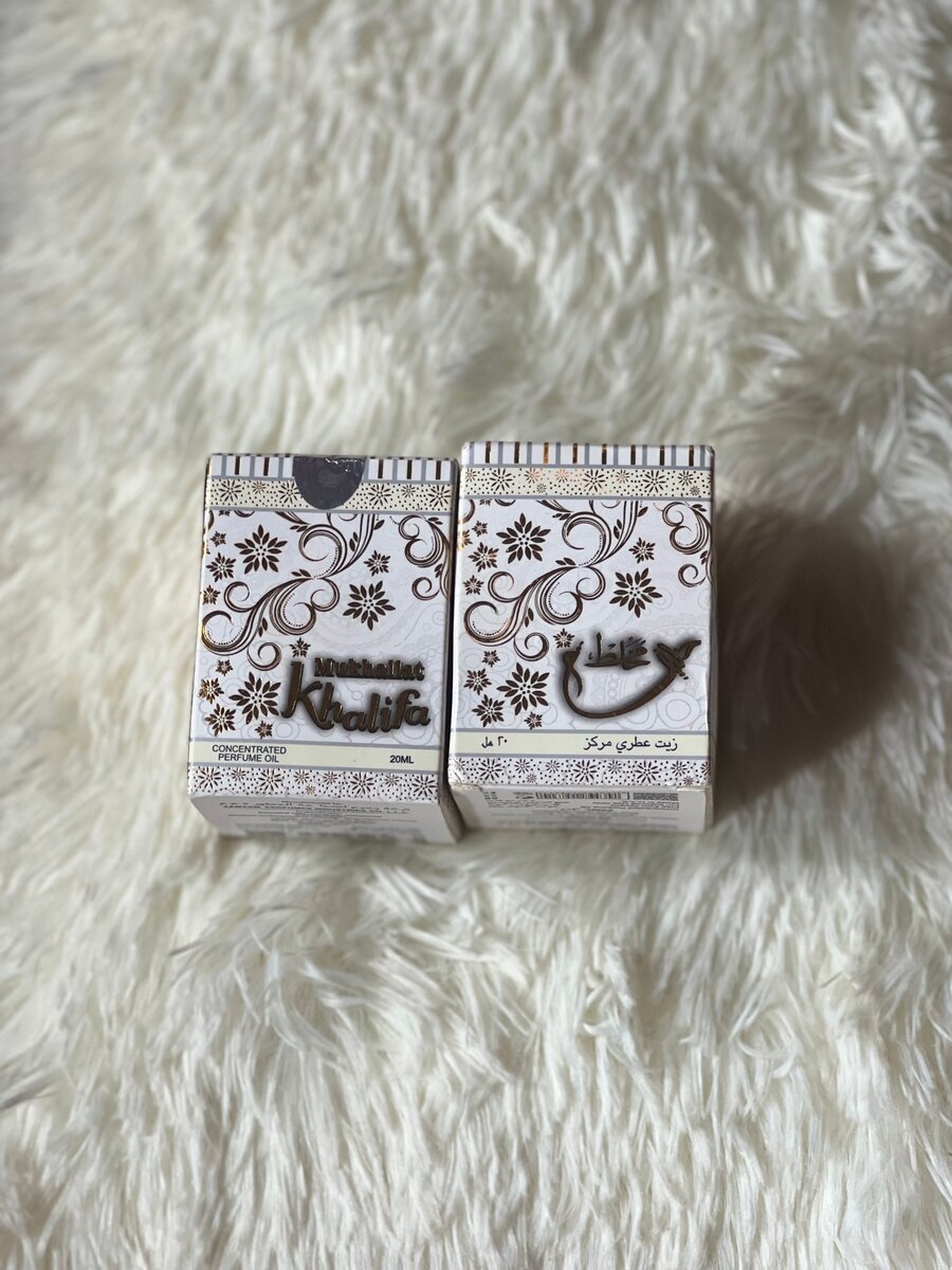 Parfum Oriental Khalifa