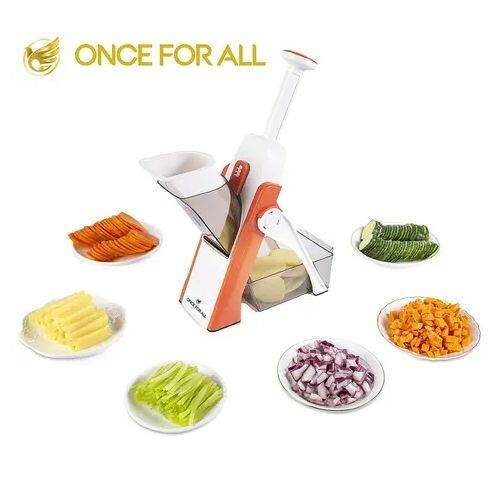 Trancheuse Multifonction de Légumes