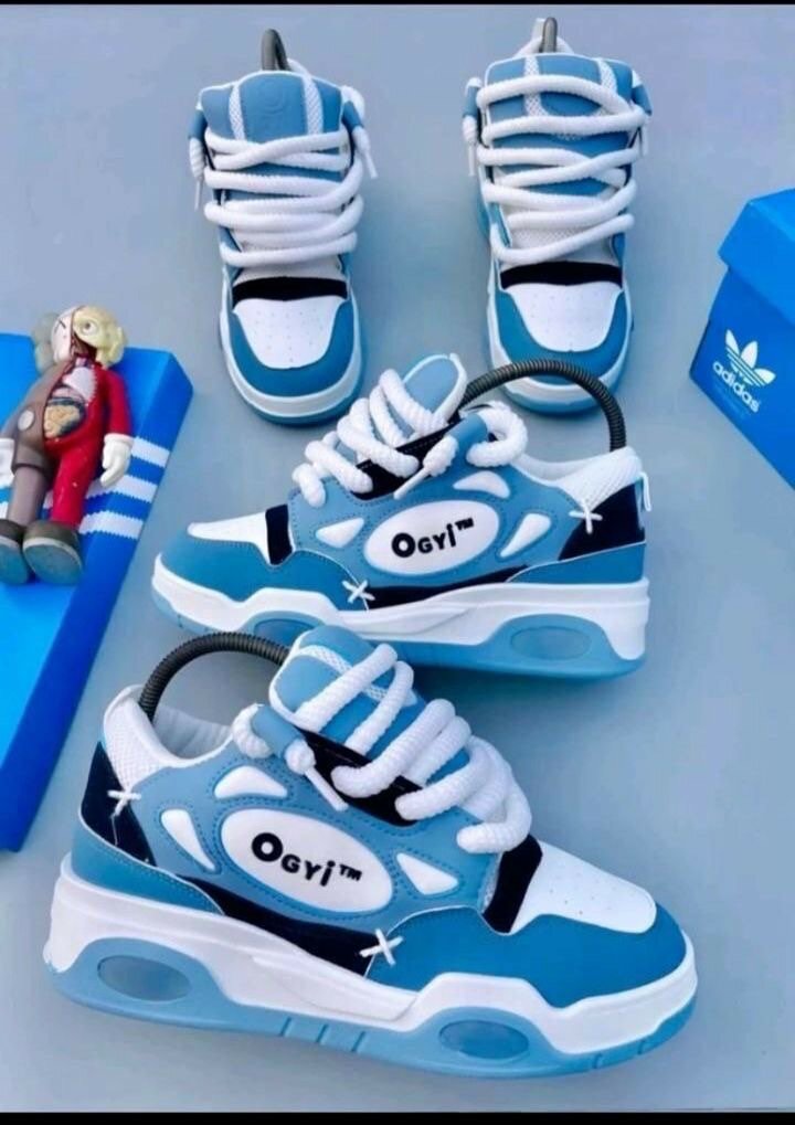 Baskets OGiy™ Chunky Style