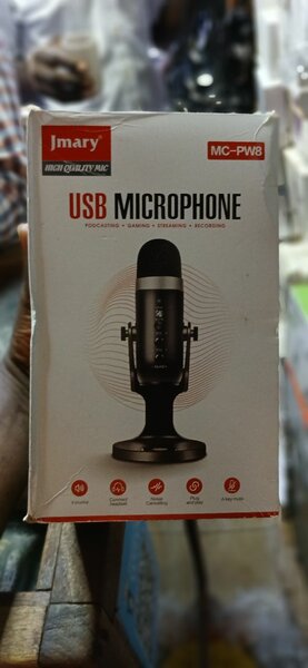 Microphone USB Pro Jmary