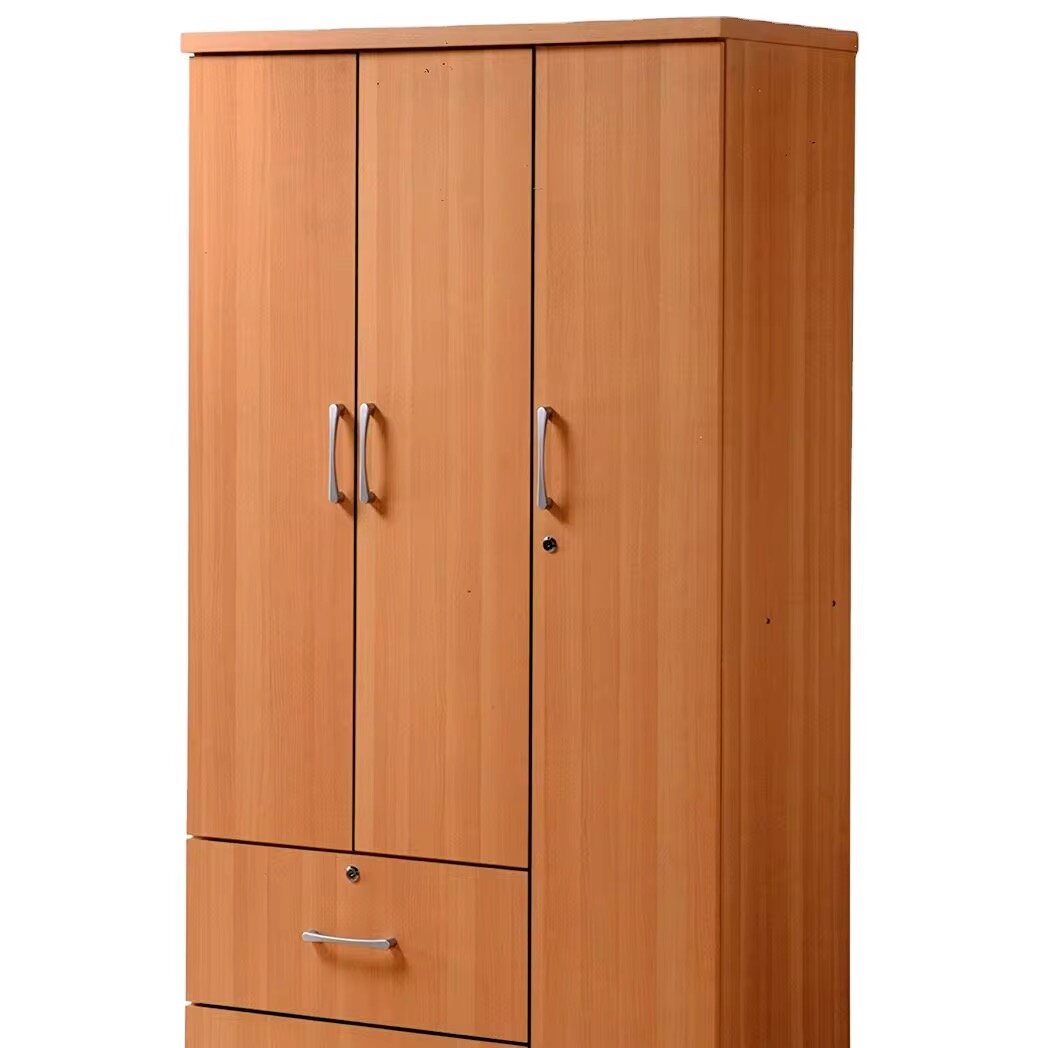 Armoire en bois moderne
