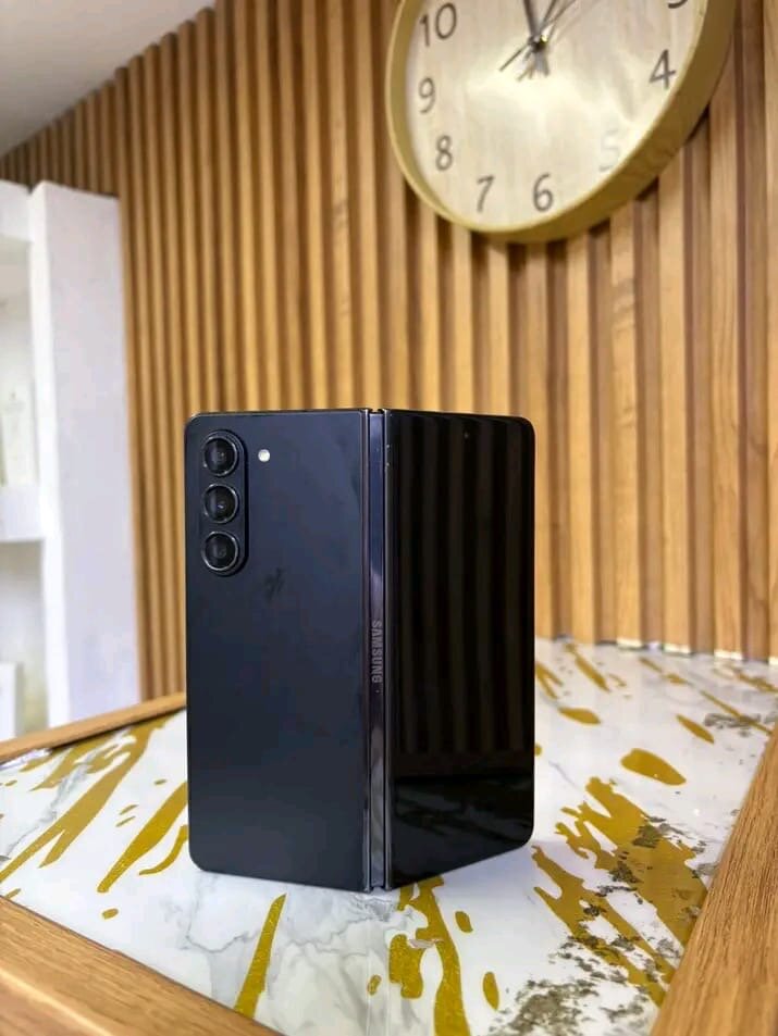 Smartphone pliable innovant