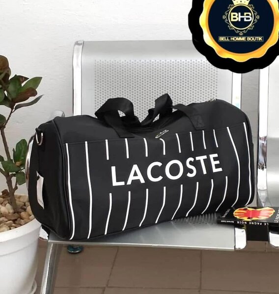 SAC LACOSTE