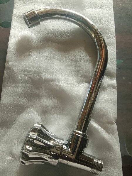 Robinet en acier inoxydable