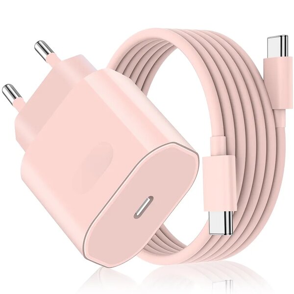 Chargeur USB C Rapide 27W