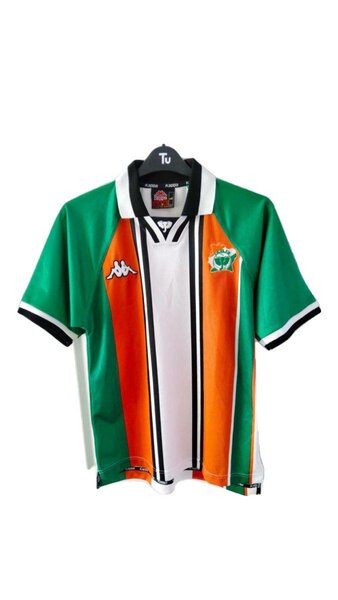 Maillot de football vintage