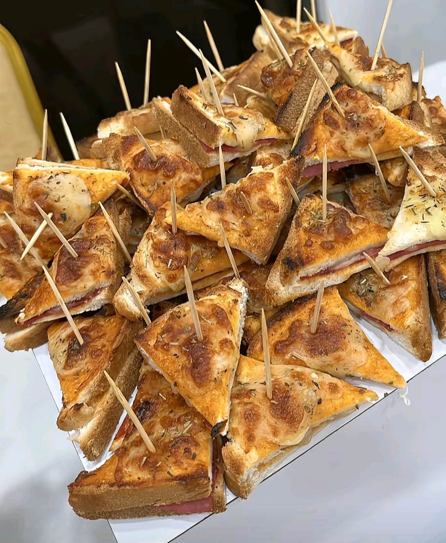 Croque Monsieur Gourmand