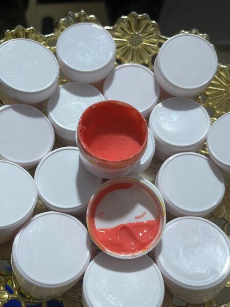 Baume à lèvres hydratant brillant