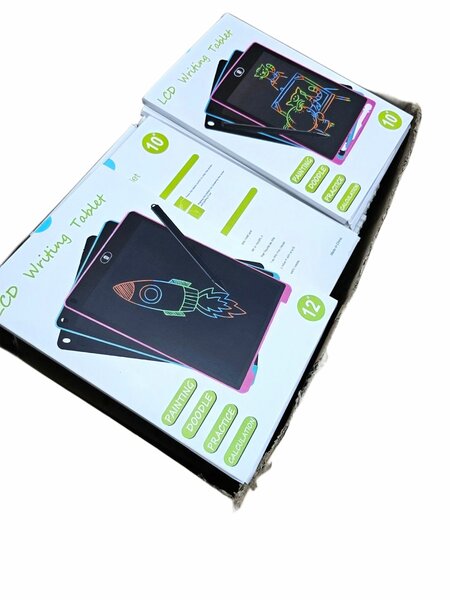 Kids Writing Tablet 10 and 12 Inches