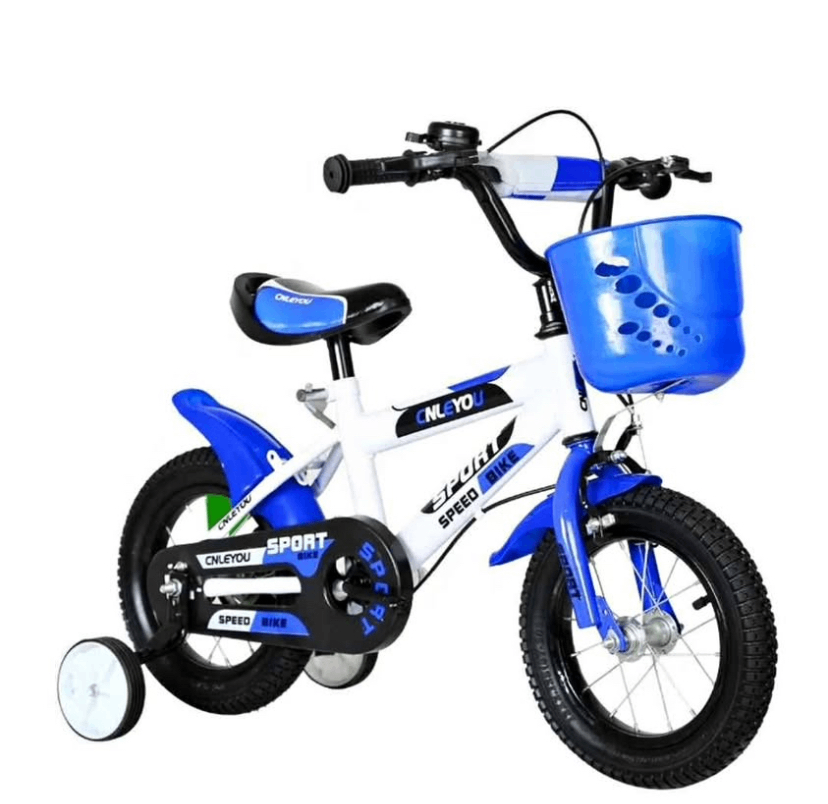 Vélo Enfant Avec Roulettes