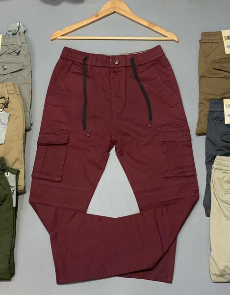 Pantalon cargo homme moderne